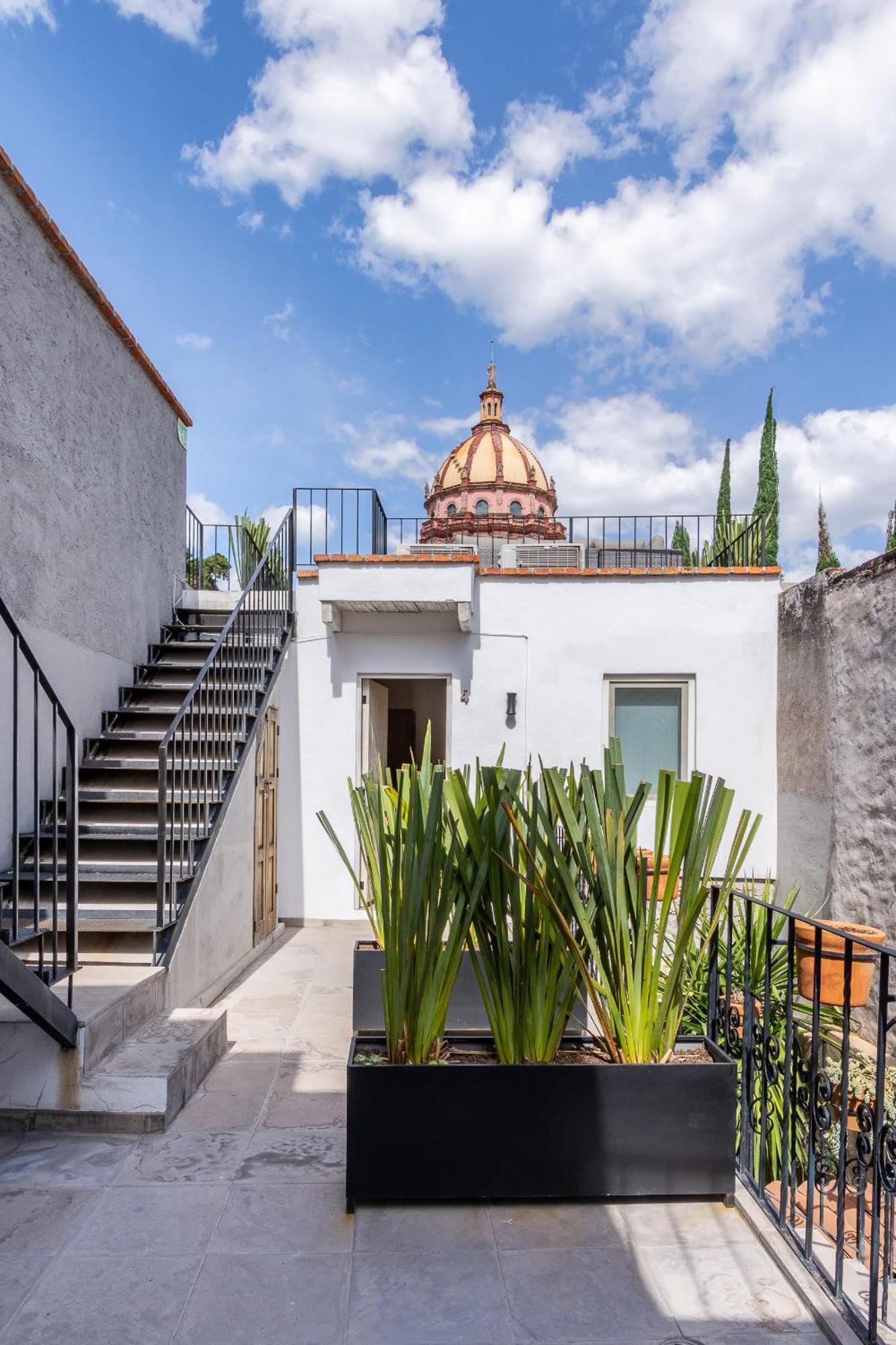 Casa Yuca Hotel Boutique San Miguel de Allende Exterior photo