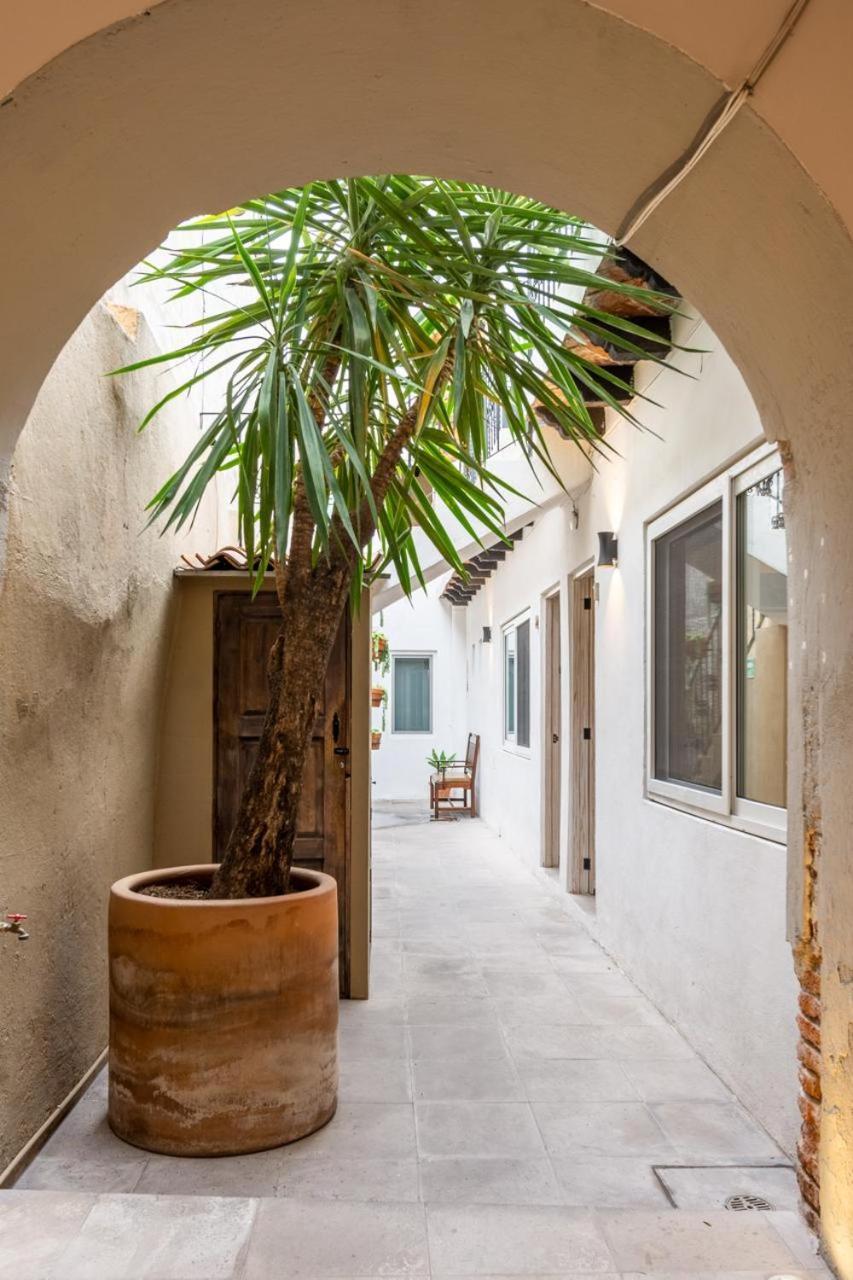 Casa Yuca Hotel Boutique San Miguel de Allende Exterior photo