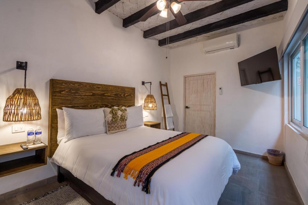 Casa Yuca Hotel Boutique San Miguel de Allende Exterior photo
