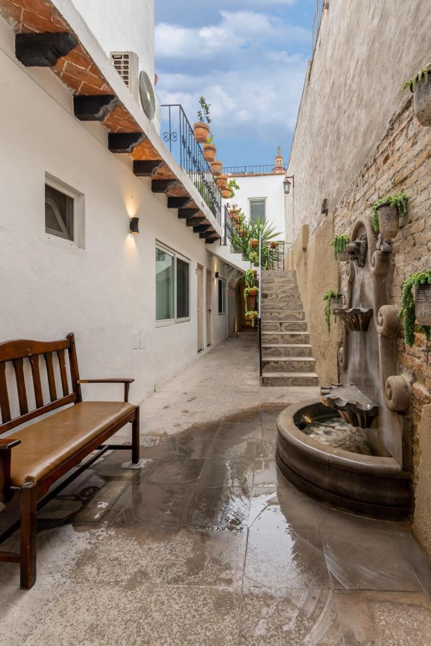 Casa Yuca Hotel Boutique San Miguel de Allende Exterior photo